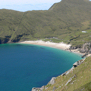 Keem Bay From Access Road