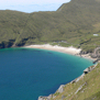 Keem Bay from Access Road